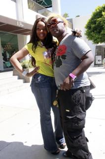Tiffany Pollard feet photo 12
