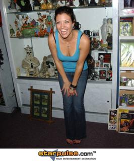 Tiffany Shepis feet photo 11