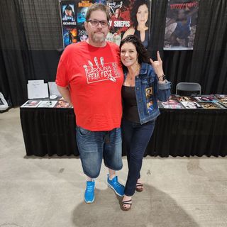 Tiffany Shepis feet photo 6