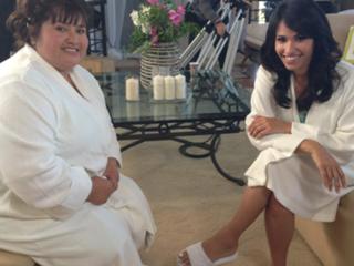 Tiffany Smith feet photo 3