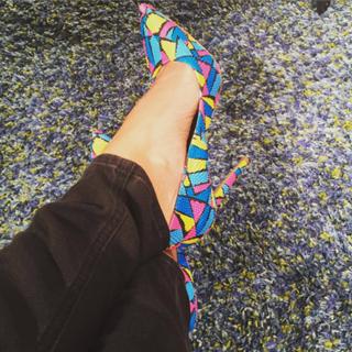 Tiffany Smith feet photo 6