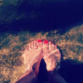 Tiffany Smith feet photo 15