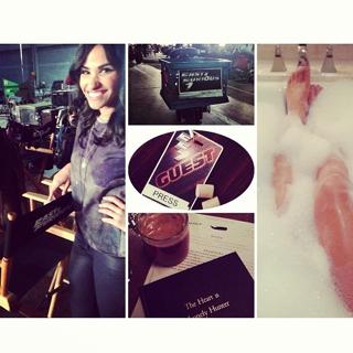 Tiffany Smith feet photo 14