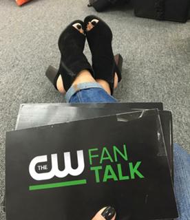 Tiffany Smith feet photo 7