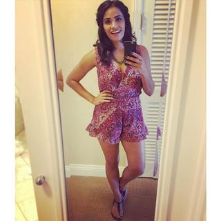 Tiffany Smith feet photo 6