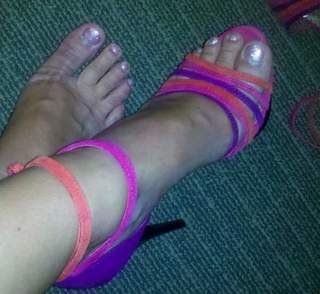 Tiffany Smith feet photo 18