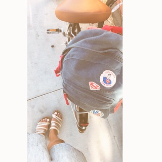 Tiffany Smith feet photo 4