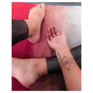 Tiffany Smith feet photo 14