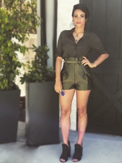 Tiffany Smith feet photo 11