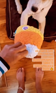 Tiffany Smith feet photo 3