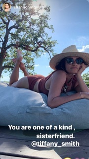 Tiffany Smith feet photo 18