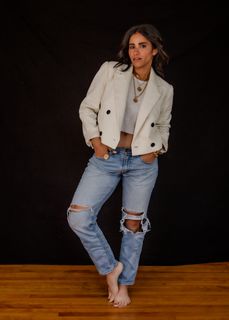 Tiffany Smith feet photo 2