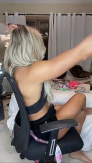 Tiffany Stratton feet photo thumbnail
