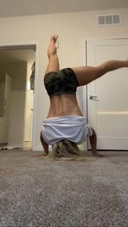 Tiffany Stratton feet photo thumbnail