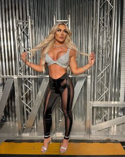 Tiffany Stratton feet photo thumbnail
