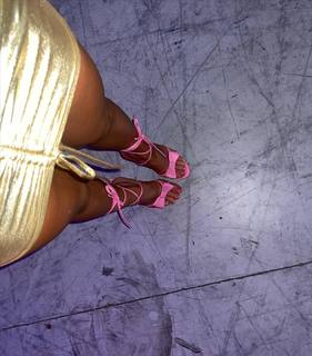 Tiffany Stratton feet photo thumbnail