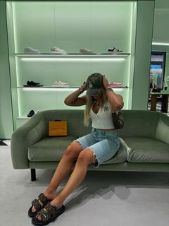 Tiffany Stratton feet photo thumbnail