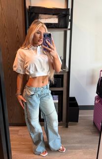 Tiffany Stratton feet photo thumbnail