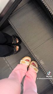 Tiffany Stratton feet photo 7