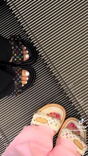Tiffany Stratton feet photo 6