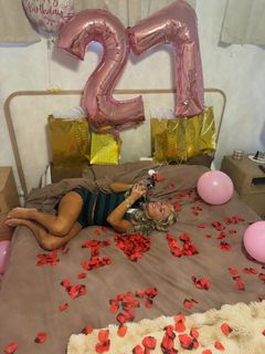 Tiffany Stratton feet photo 16