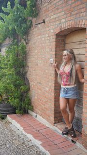 Tiffany Stratton feet photo 4