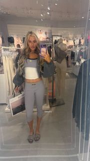 Tiffany Stratton feet photo 3
