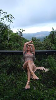 Tiffany Stratton feet photo 4