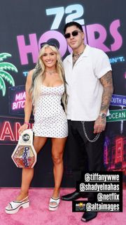 Tiffany Stratton feet photo 8