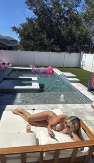 Tiffany Stratton feet photo 4