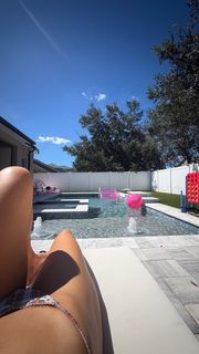 Tiffany Stratton feet photo 3