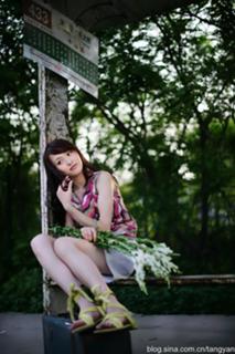 Tiffany Tang feet photo 12
