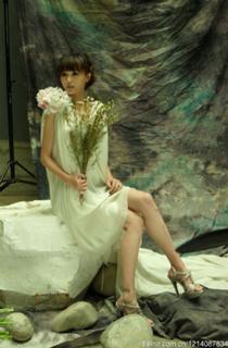 Tiffany Tang feet photo 7