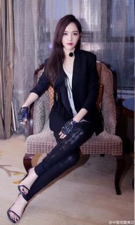 Tiffany Tang feet photo 18