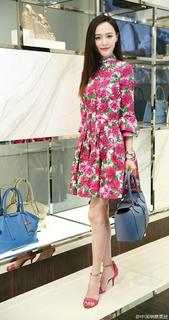 Tiffany Tang feet photo 14
