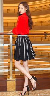 Tiffany Tang feet photo 12