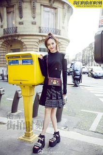 Tiffany Tang feet photo 5