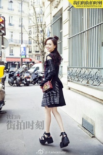 Tiffany Tang feet photo 3