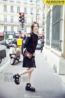 Tiffany Tang feet photo 2