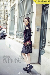 Tiffany Tang feet photo 1