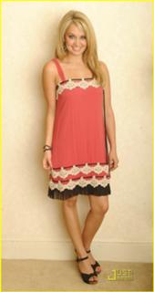 Tiffany Thornton feet photo 3