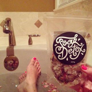 Tiffany Thornton feet photo 20