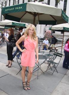 Tiffany Thornton feet photo 1