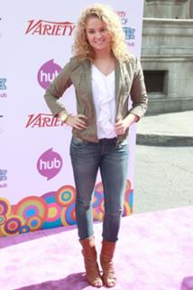 Tiffany Thornton feet photo 20