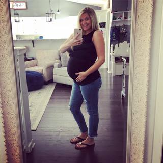Tiffany Thornton feet photo 8