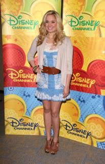 Tiffany Thornton feet photo 13