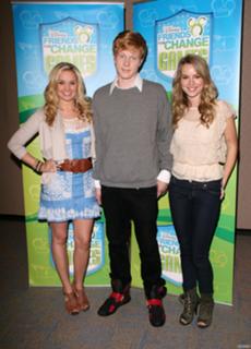 Tiffany Thornton feet photo 12