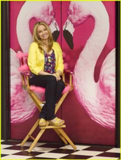 Tiffany Thornton feet photo 9