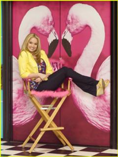 Tiffany Thornton feet photo 8