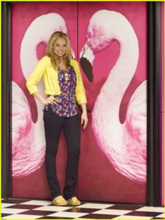 Tiffany Thornton feet photo 7